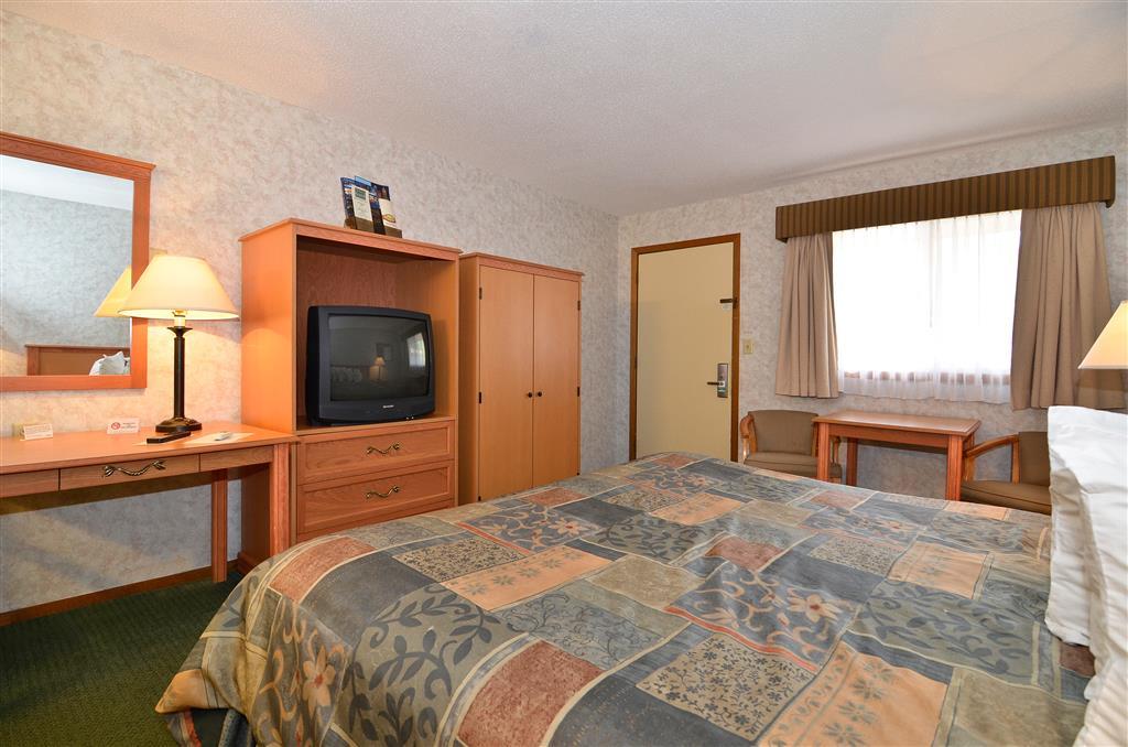 U-Bar Motel Canistota Oda fotoğraf