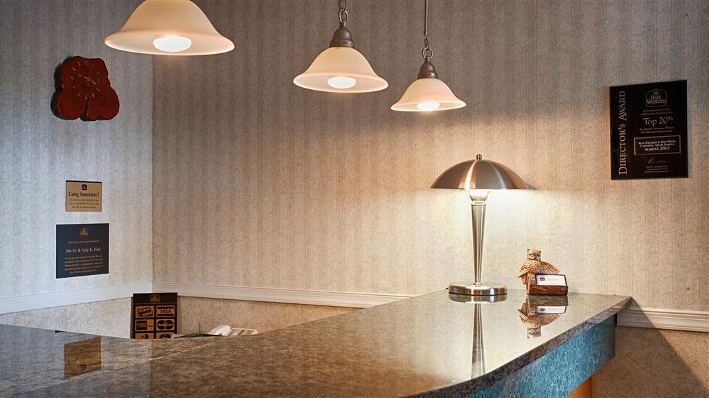 U-Bar Motel Canistota İç mekan fotoğraf