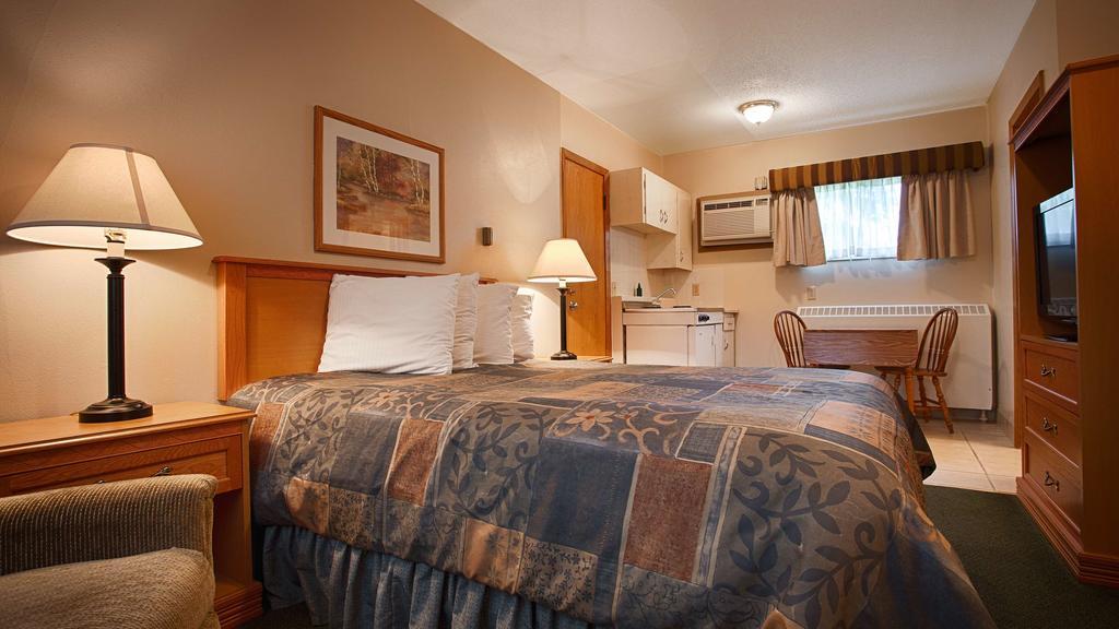 U-Bar Motel Canistota Dış mekan fotoğraf